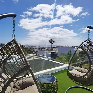 Villa Casa Hannah, Playa Blanca (Lanzarote)