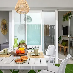 Apartment Monstera De Lujo A 500m De Playa Dorada Wifi Rapido, Playa Blanca (Lanzarote)